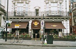 Hard Rock Cafe LONDON