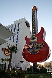 Hard Rock Casino London