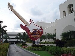 Hard Rock Casino  Biloxi