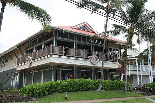 Hard Rock Cafe KONA -  hardrockcafes.info
