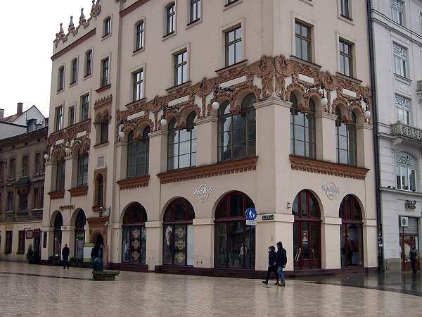 Hard Rock Cafe KRAKOW -  hardrockcafes.info