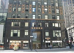 Hard Rock Hotel Chicago